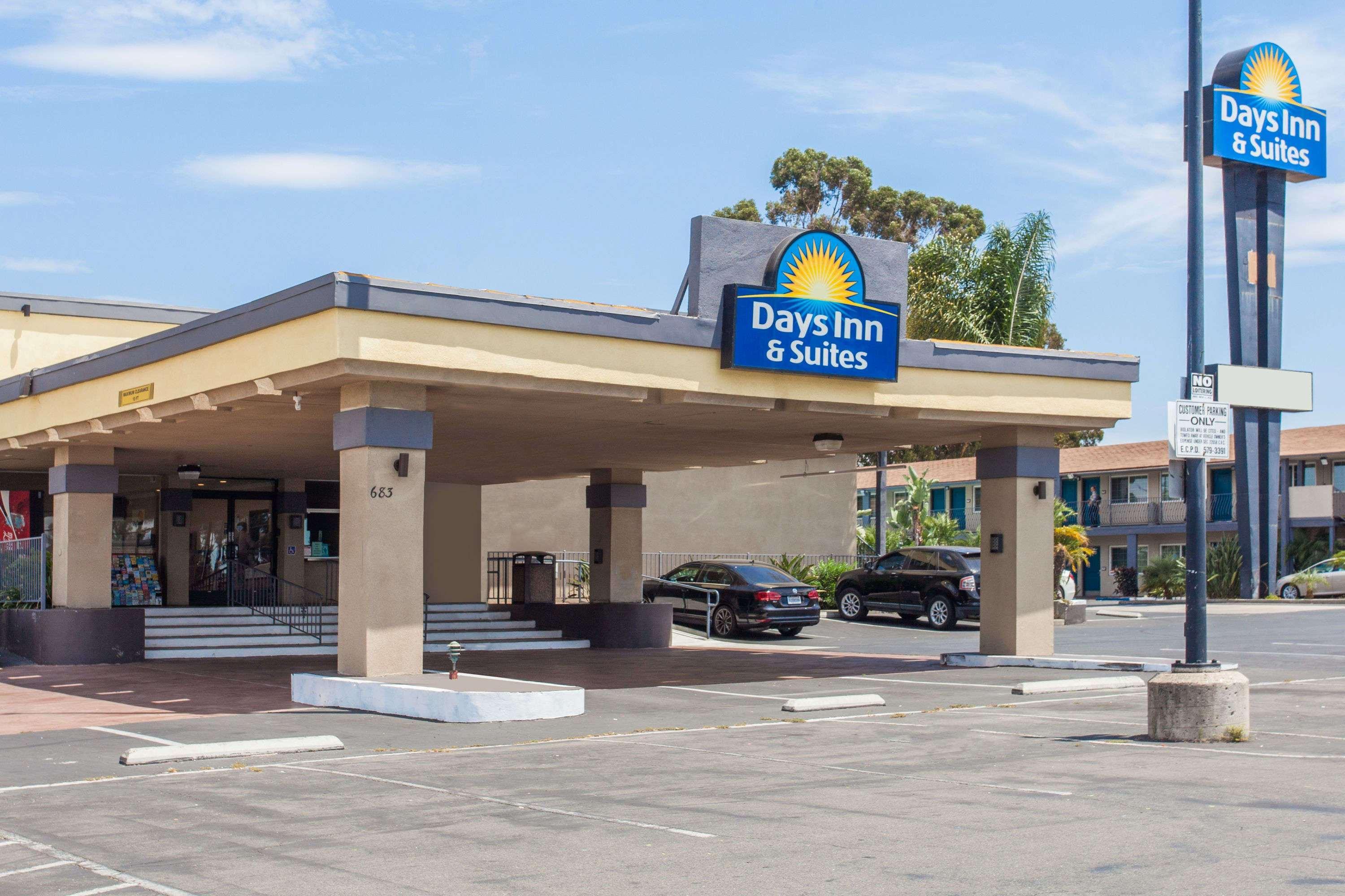 Days Inn By Wyndham San Diego-East/El Cajón Exterior foto